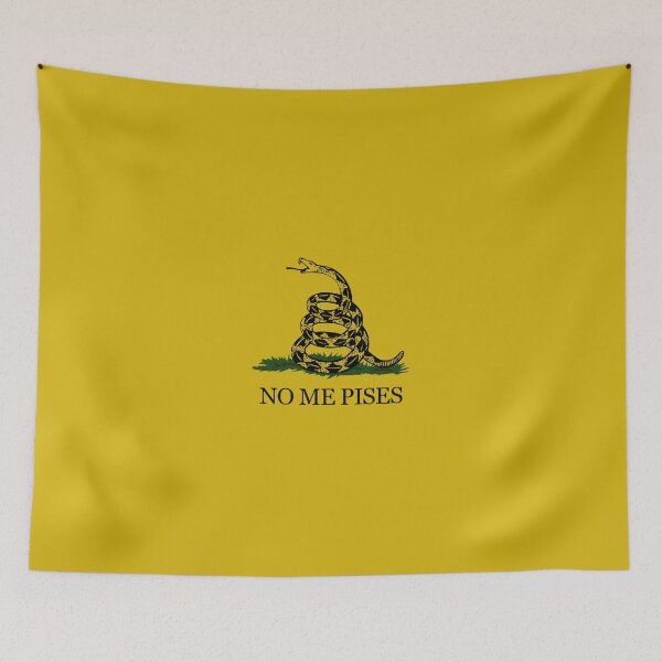 Item preview, don't step on me designed and sold by TheBitcoinStore.