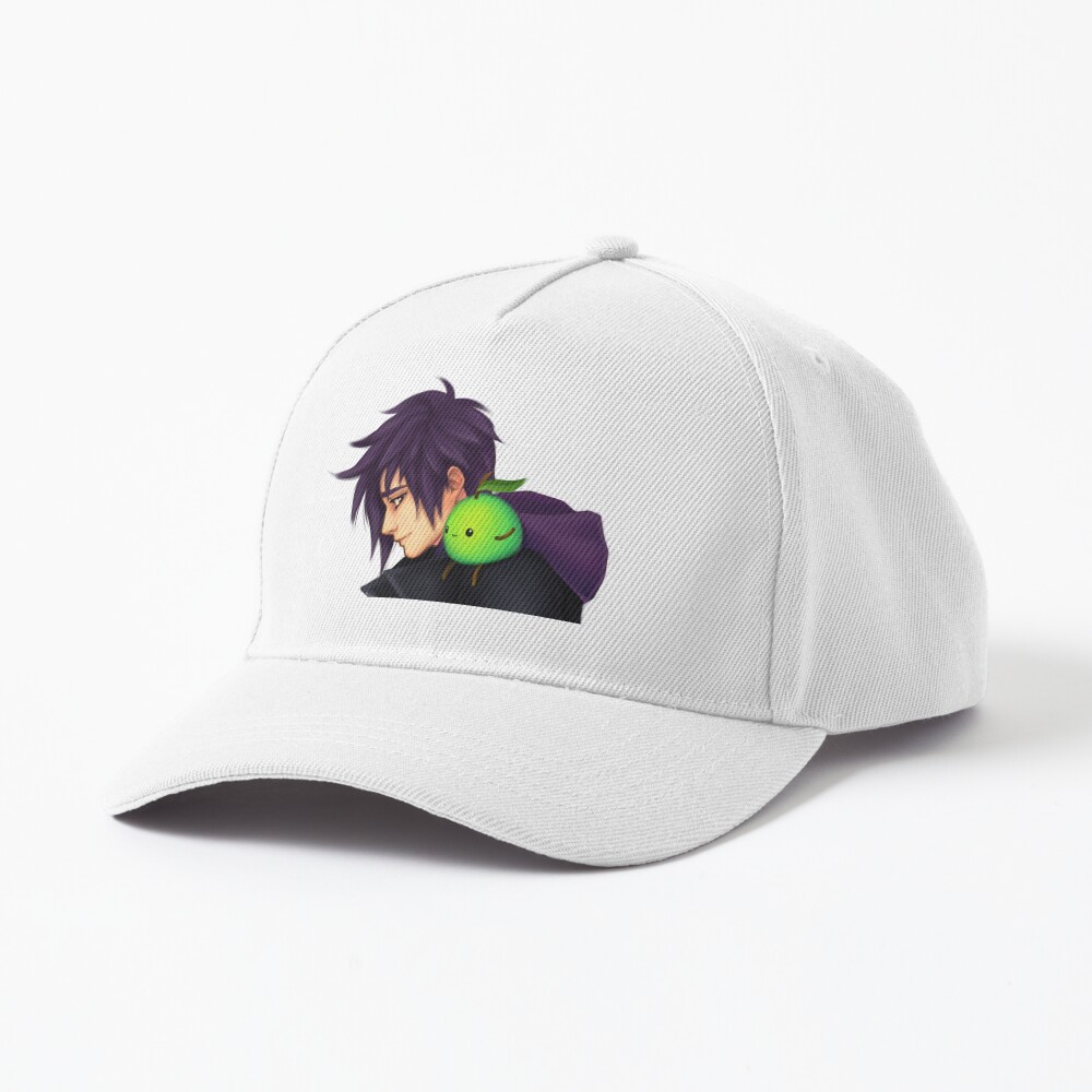Aperçu de l'œuvre Casquette de baseball créée et vendue par NahanuLT3.