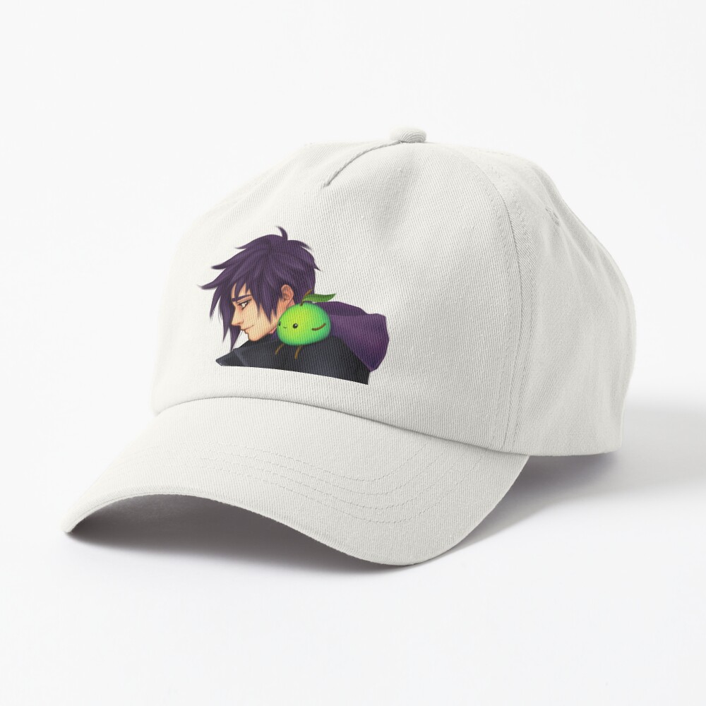 Aperçu de l'œuvre Casquette Dad Hat créée et vendue par NahanuLT3.