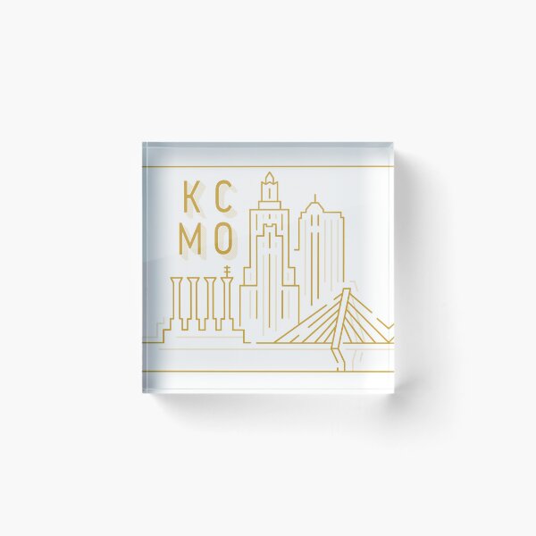 Item preview, KCMO Skyline designed and sold by tcsamuelson.