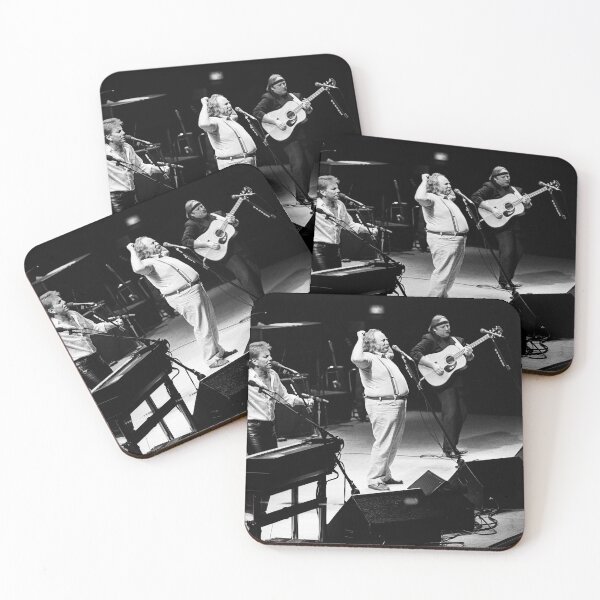 Item preview, Crosby, Stills and Nash - BW Photograph designed and sold by ConcertImages.