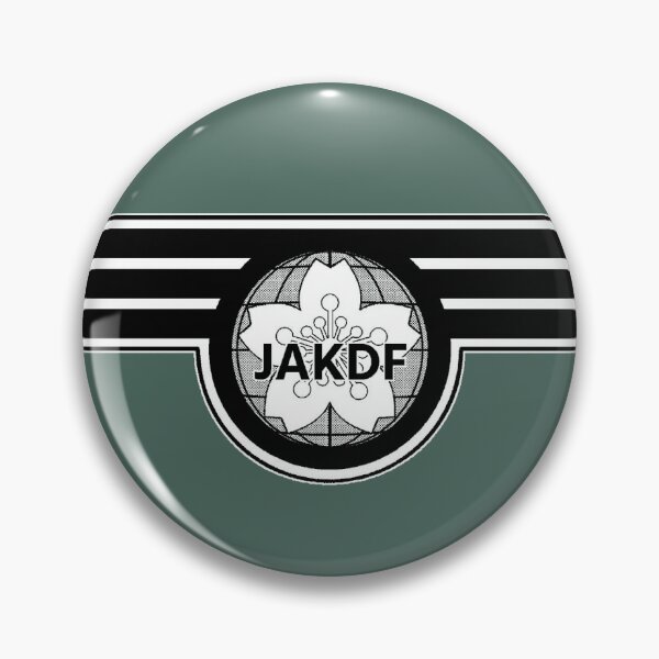Item preview, JAKDF (Japan Anti-Kaiju Defense Forces ) designed and sold by IstigaLupo.