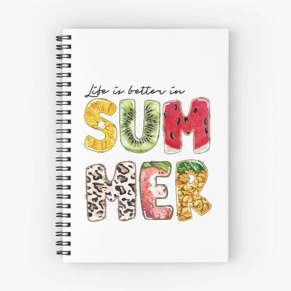 Item preview, Life is better in summer designed and sold by earth wings.