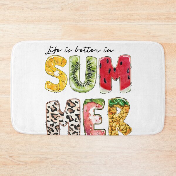 Item preview, Life is better in summer designed and sold by earth wings.