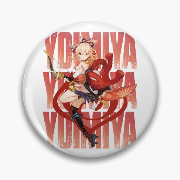 Item preview, GENSHIN IMPACT | YOIMIYA designed and sold by MaxwellYT.