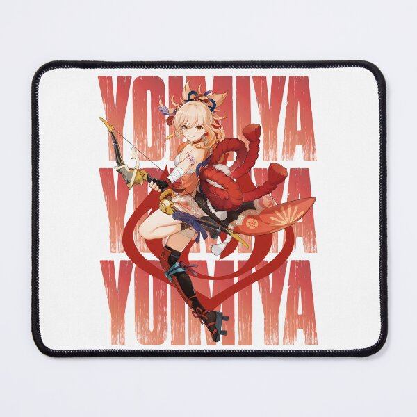 Item preview, GENSHIN IMPACT | YOIMIYA designed and sold by MaxwellYT.