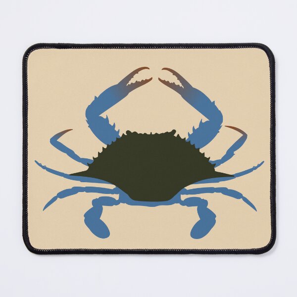 Item preview, Chesapeake Blue Crab designed and sold by Zia Frazier.