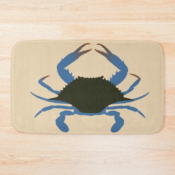 Item preview, Chesapeake Blue Crab designed and sold by Zia Frazier.