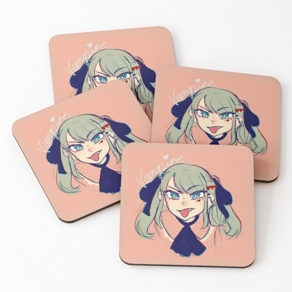 Item preview, She's your Vampire designed and sold by Probablynotsam.