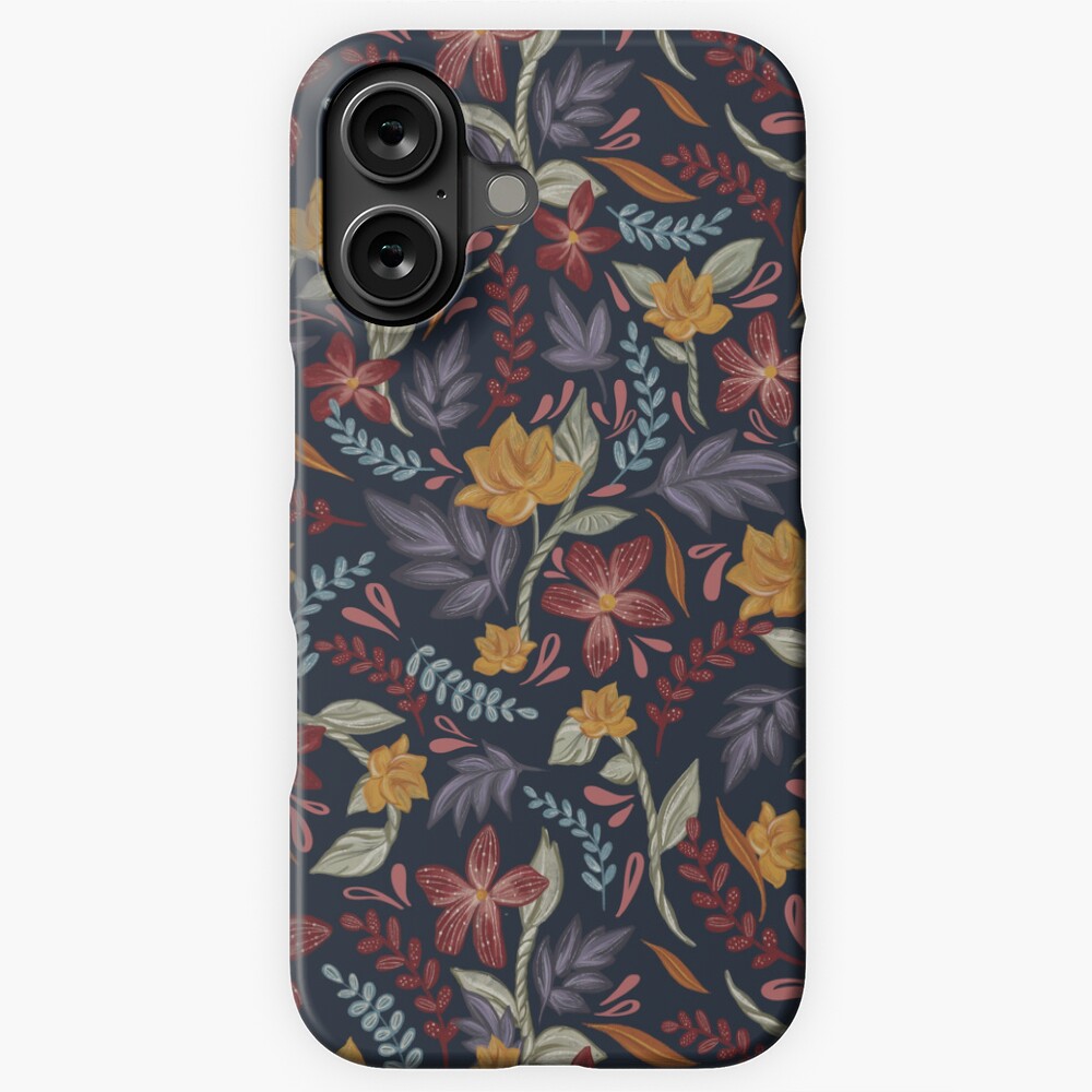Aperçu de l'œuvre Coque rigide iPhone créée et vendue par mallorybernard.