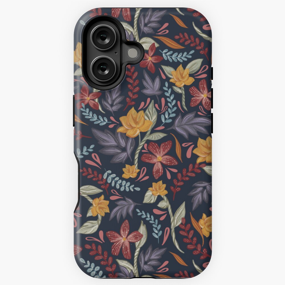 Aperçu de l'œuvre Coque antichoc iPhone créée et vendue par mallorybernard.