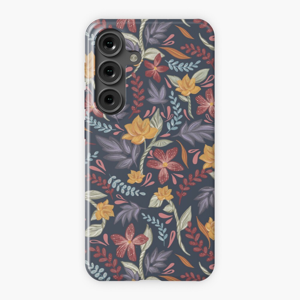 Aperçu de l'œuvre Coque rigide Samsung Galaxy créée et vendue par mallorybernard.