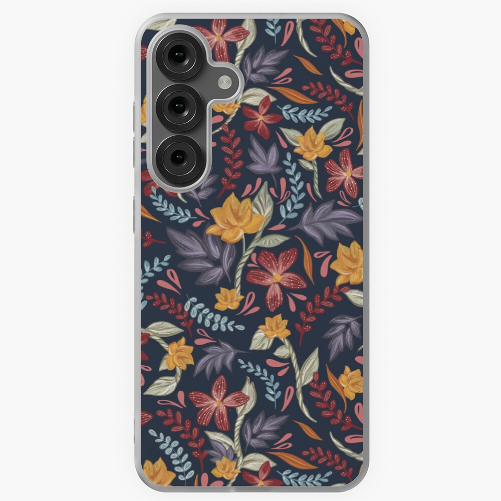 Aperçu de l'œuvre Coque souple Samsung Galaxy créée et vendue par mallorybernard.