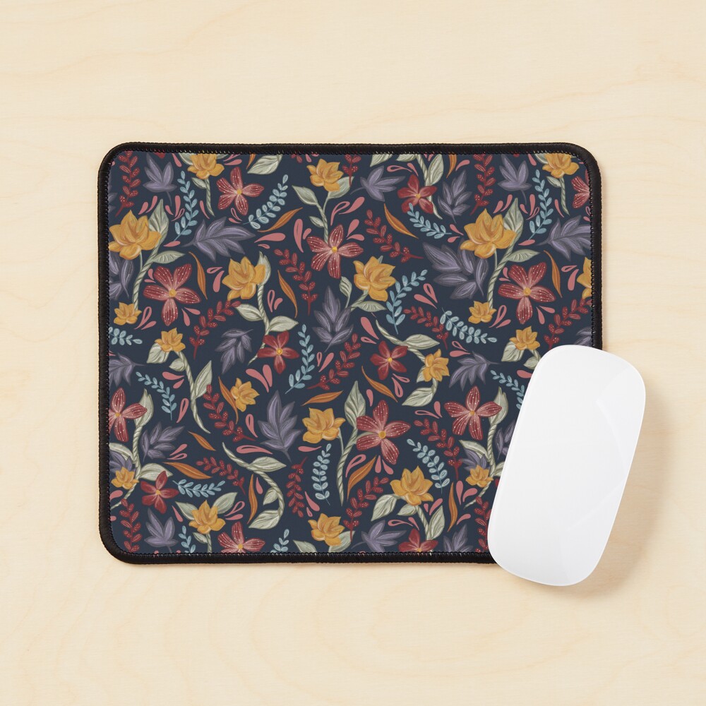 Aperçu de l'œuvre Tapis de souris créée et vendue par mallorybernard.