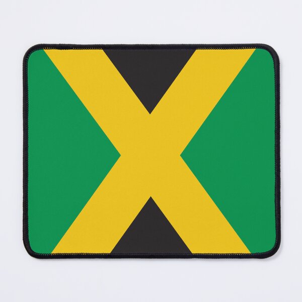 Item preview, Jamaican Flag Vertical Jamaica Love designed and sold by blackartmatters.