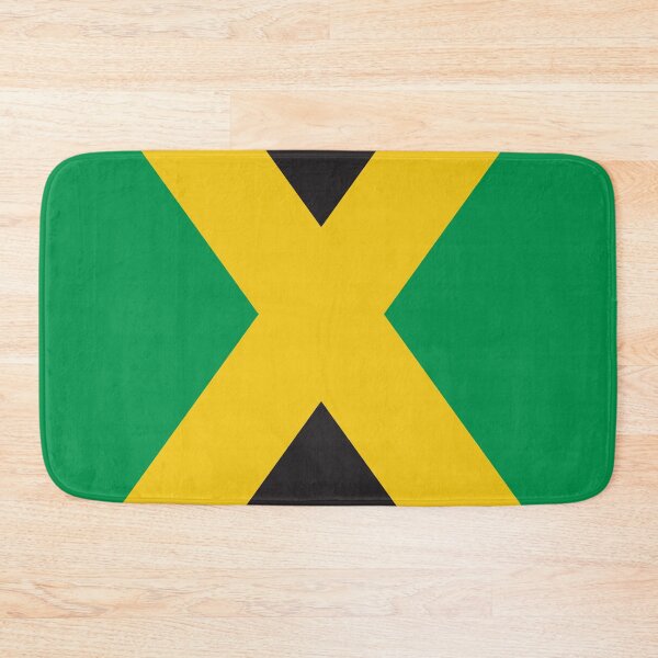 Item preview, Jamaican Flag Vertical Jamaica Love designed and sold by blackartmatters.