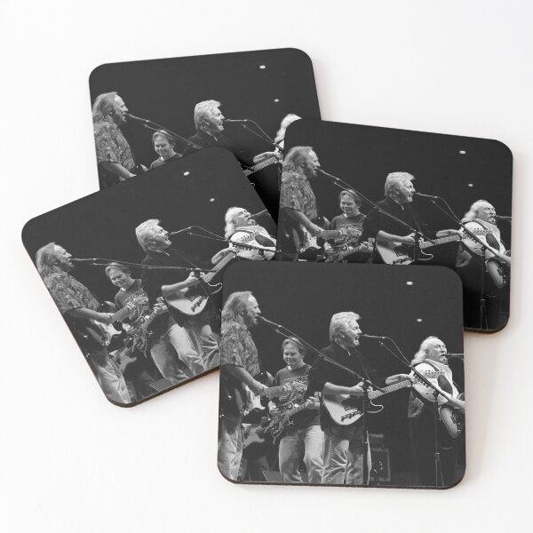Item preview, Crosby, Stills and Nash - BW Photograph designed and sold by ConcertImages.