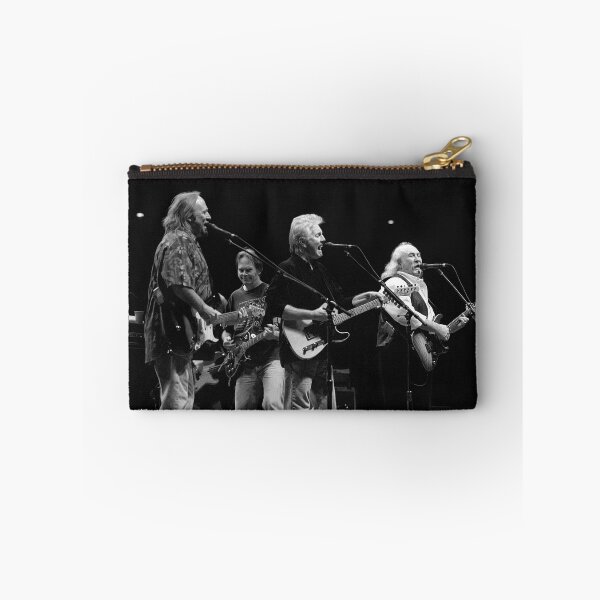 Artikelvorschau, Crosby, Stills und Nash – SW-Foto entworfen und verkauft von ConcertImages.