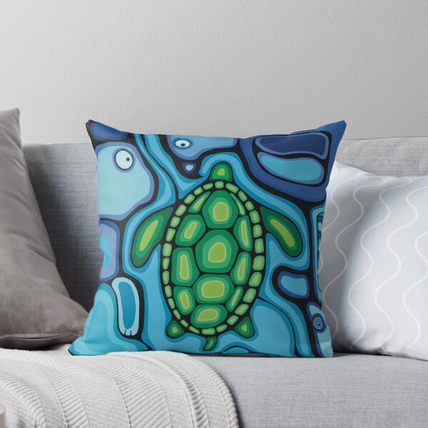 Item preview, Turtle and Friends designed and sold by Zaagiidiwin.