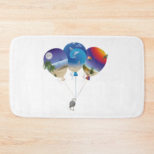Item preview, Balloon Beach Days designed and sold by Genson.