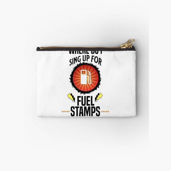 Item preview, Where Do I Sign Up For Fuel Stamps designed and sold by MrJArts.