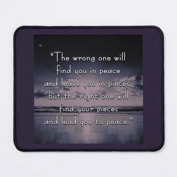 Item preview, "The wrong one..." Quote designed and sold by JadeRyder.