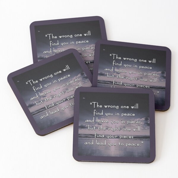 Item preview, "The wrong one..." Quote designed and sold by JadeRyder.