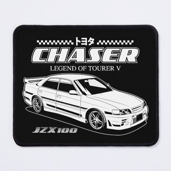 Item preview, Chaser JZXZ100 (black) designed and sold by squeal tires.
