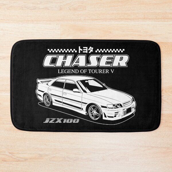 Item preview, Chaser JZXZ100 (black) designed and sold by squeal tires.