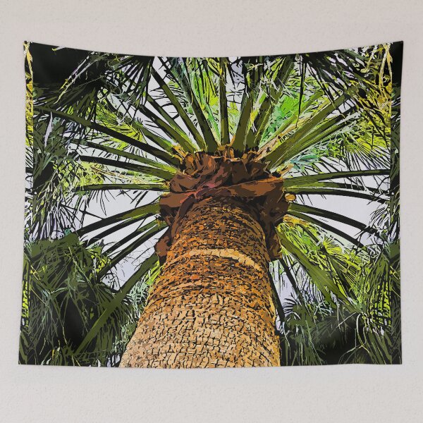 Item preview, The Big Palm designed and sold by KirtTisdale.
