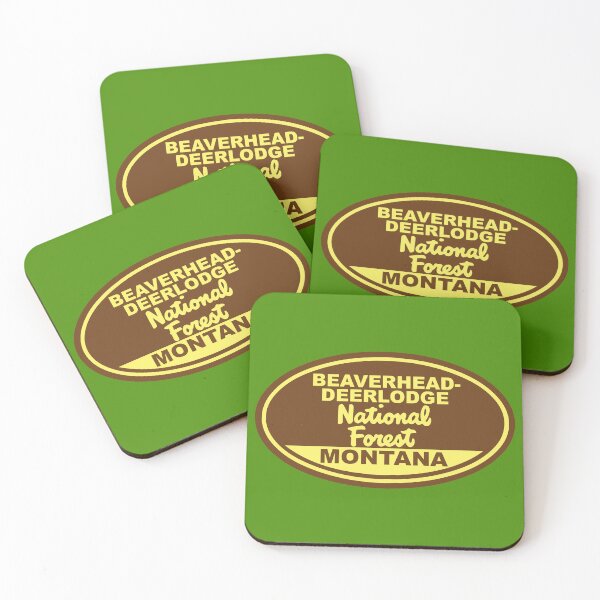 Item preview, Beaverhead Deerlodge National Forest Montana designed and sold by KWJphotoart.