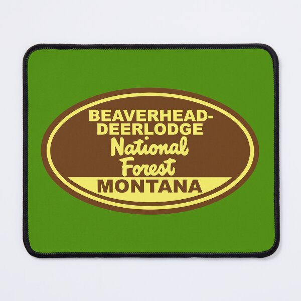 Item preview, Beaverhead Deerlodge National Forest Montana designed and sold by KWJphotoart.