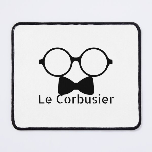 Item preview, Le Corbusier iconic accessories V2 illustration designed and sold by SLGA-Designs.