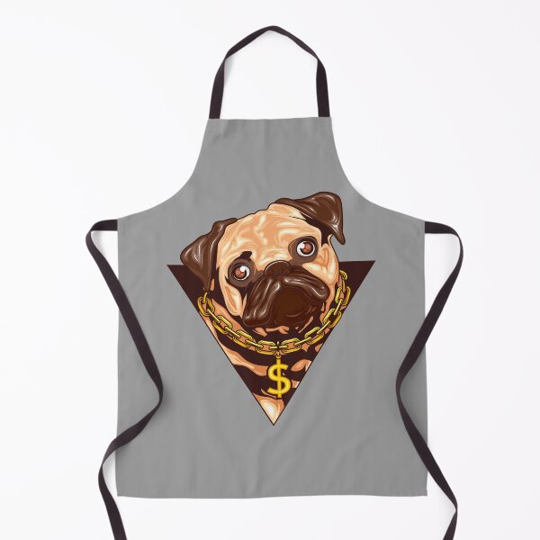 Item preview, I didn't choose the pug life.  The pug life chose me. designed and sold by drubdrub.