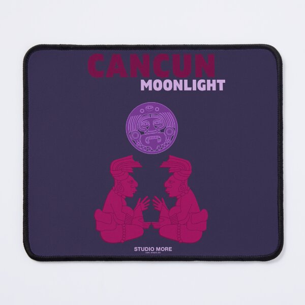 Item preview, Cancun Moonlight designed and sold by STUDIO MORE Los Angeles.
