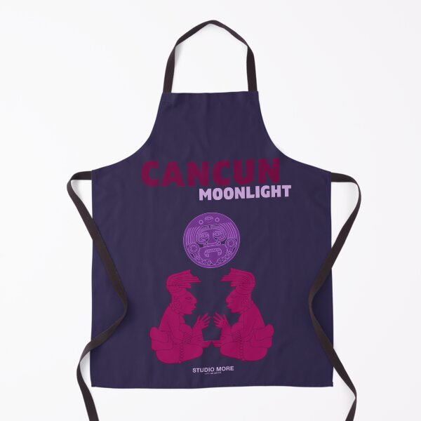Item preview, Cancun Moonlight designed and sold by STUDIO MORE Los Angeles.