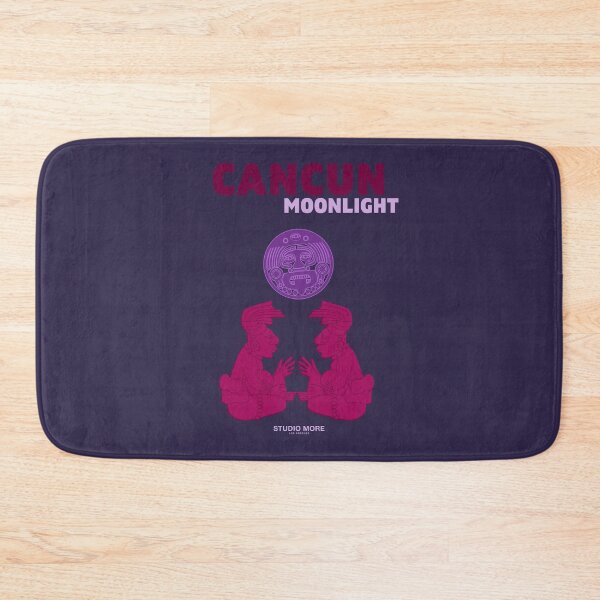 Item preview, Cancun Moonlight designed and sold by STUDIO MORE Los Angeles.