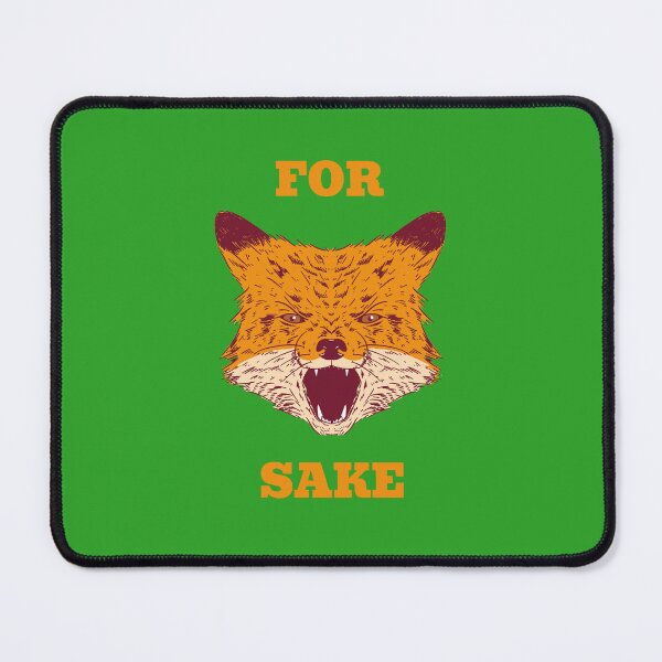 Item preview, For Fox Sake designed and sold by The Jackalope.
