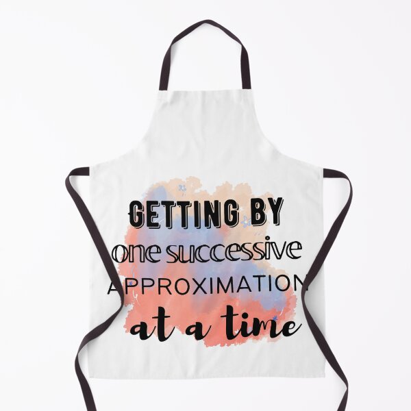 Item preview, Getting By One Successive Approximation At A Time For Men And Women designed and sold by SaritasShop.