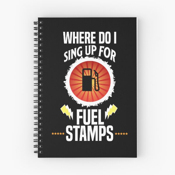 Item preview, Where Do I Sign Up For Fuel Stamps designed and sold by MrJArts.