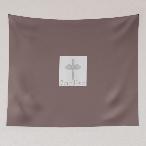 Item preview, Love Dove designed and sold by NewPages.