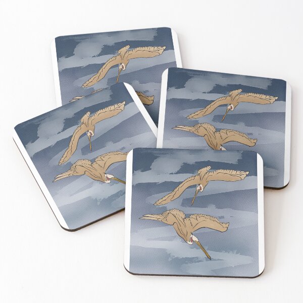 Item preview, Birds in the sky designed and sold by raphasouthall.