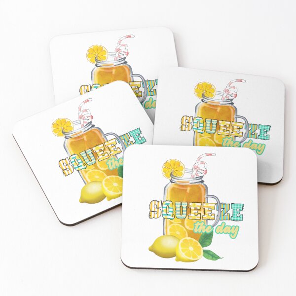 Item preview, Squeeze the day designed and sold by earth wings.