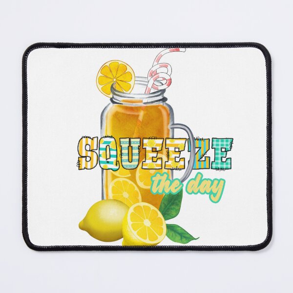 Item preview, Squeeze the day designed and sold by earth wings.