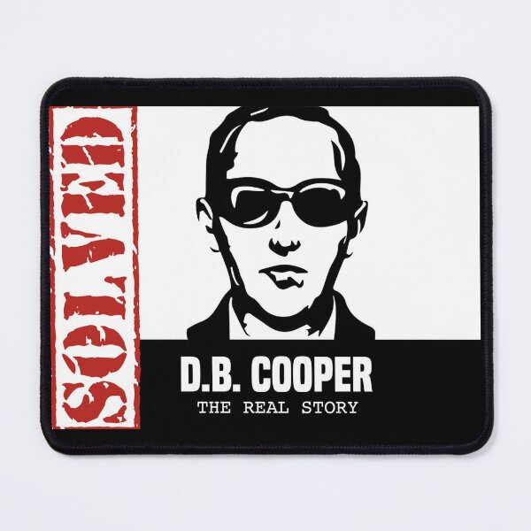Item preview, Db Cooper designed and sold by cynthya Art ⭐⭐⭐⭐⭐(17832).
