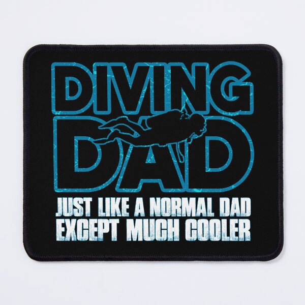 Item preview, diver dad designed and sold by Mila1946.