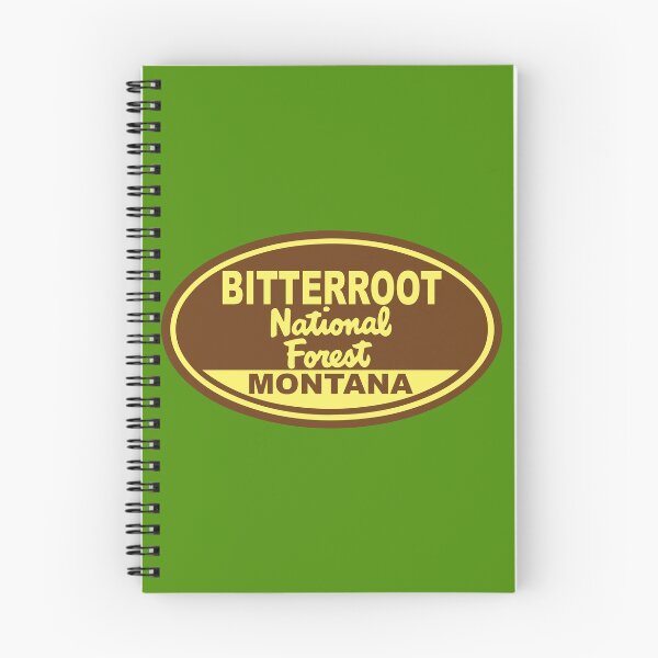 Item preview, Bitterroot National Forest Montana designed and sold by KWJphotoart.