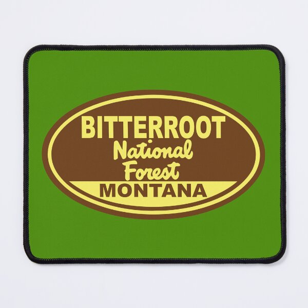 Item preview, Bitterroot National Forest Montana designed and sold by KWJphotoart.