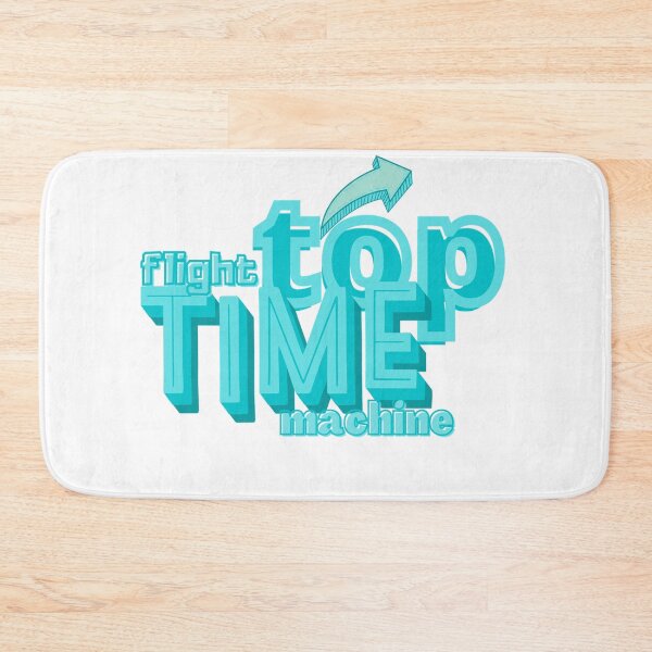 Item preview, Top flight time machine Sticker designed and sold by harry mac.