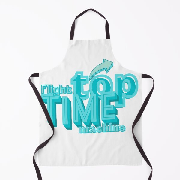 Item preview, Top flight time machine Sticker designed and sold by harry mac.